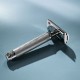 Aparat de ras safety razor cu cap cu pieptene închis Muehle R89 J80 - Ediție aniversară
